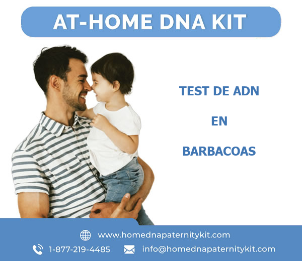 Test de ADN en Barbacoas