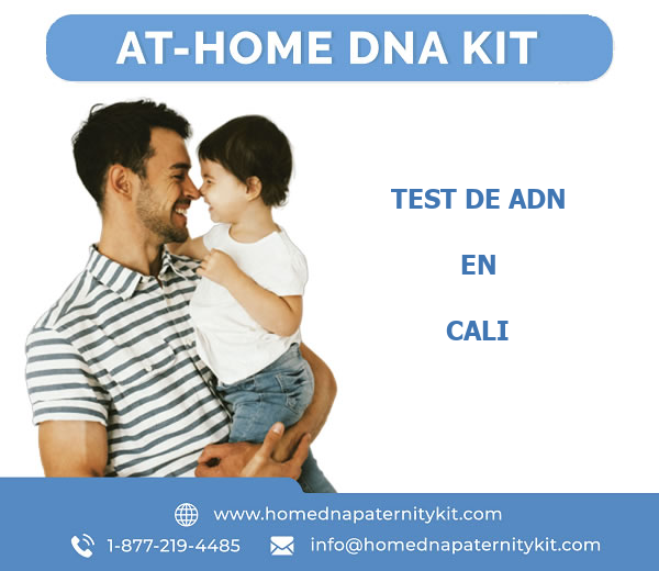 Test de ADN en Cali