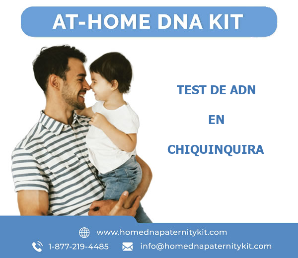 Test de ADN en Chiquinquira